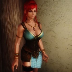 Girls of Skyrim 5 image 026