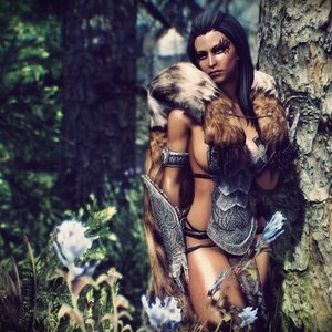 Girls of Skyrim 5 image 028