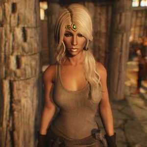 Girls of Skyrim 5 image 034