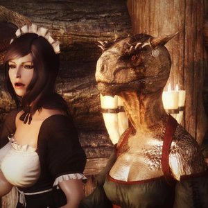 Girls of Skyrim 5 image 035