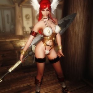 Girls of Skyrim 5 image 041