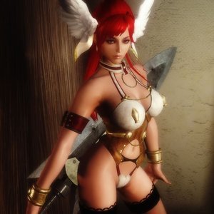 Girls of Skyrim 5 image 042