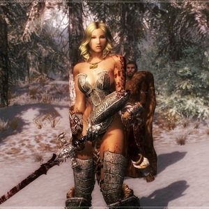 Girls of Skyrim 5 image 047