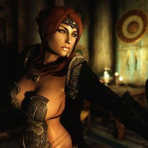 Girls of Skyrim 5 image 048