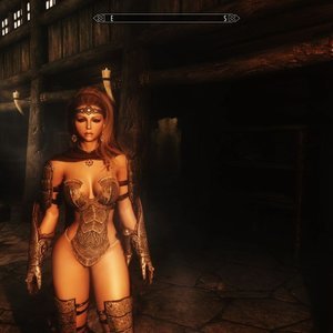 Girls of Skyrim 5 image 049