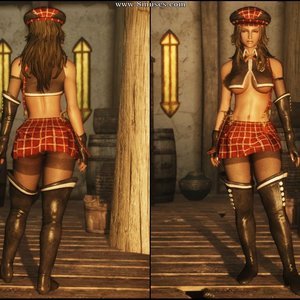 Girls of Skyrim 5 image 050