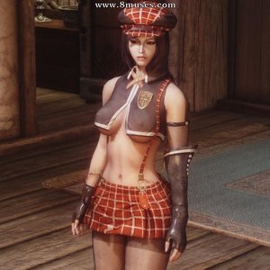 Girls of Skyrim 5 image 051