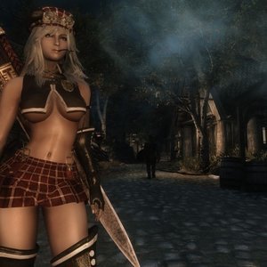 Girls of Skyrim 5 image 053