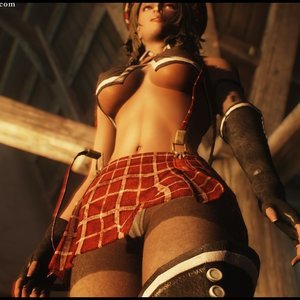 Girls of Skyrim 5 image 057