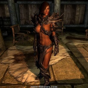 Girls of Skyrim 5 image 058