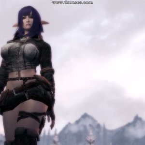 Girls of Skyrim 5 image 066