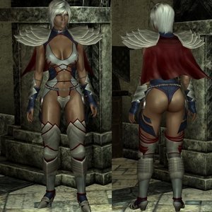 Girls of Skyrim 5 image 067