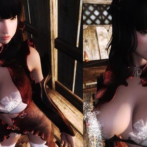 Girls of Skyrim 5 image 079