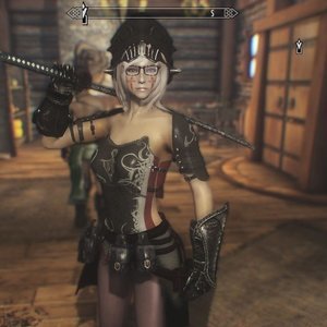 Girls of Skyrim 5 image 086
