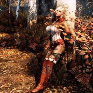 Girls of Skyrim 5 image 087