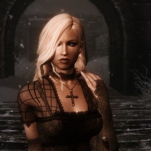 Girls of Skyrim 5 image 089