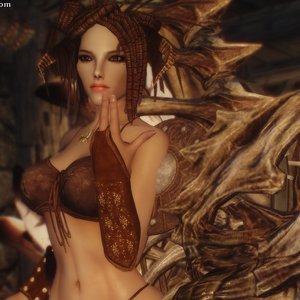 Girls of Skyrim 5 image 093