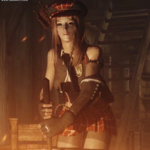 Girls of Skyrim 5 image 096