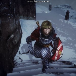 Girls of Skyrim 5 image 105