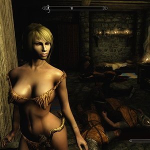 Girls of Skyrim 5 image 121