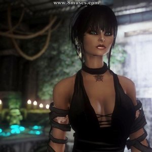Girls of Skyrim 5 image 122