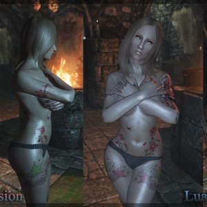 Girls of Skyrim 5 image 136