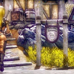 Girls of Skyrim 5 image 145