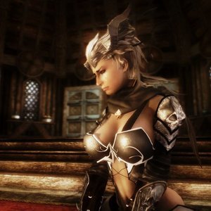 Girls of Skyrim 5 image 148