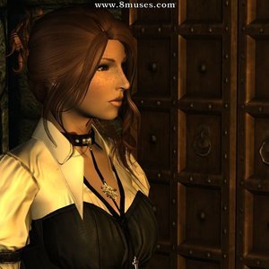 Girls of Skyrim 5 image 149