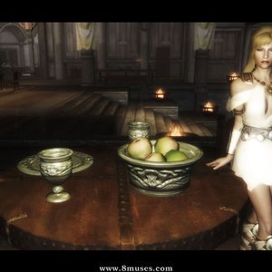 Girls of Skyrim 5 image 150