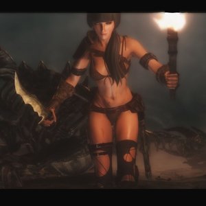 Girls of Skyrim 5 image 156