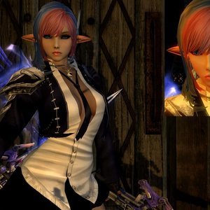 Girls of Skyrim 5 image 159