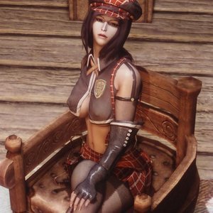 Girls of Skyrim 5 image 160