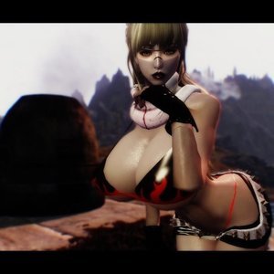 Girls of Skyrim 6 image 004