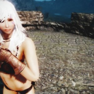 Girls of Skyrim 6 image 013