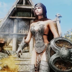 Girls of Skyrim 6 image 018