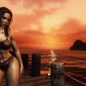 Girls of Skyrim 6 image 025