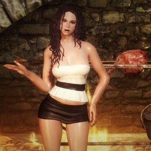 Girls of Skyrim 6 image 026