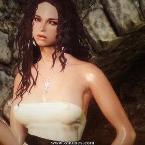 Girls of Skyrim 6 image 027
