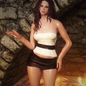 Girls of Skyrim 6 image 028