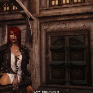 Girls of Skyrim 6 image 031