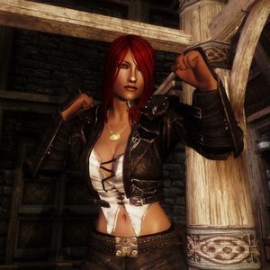 Girls of Skyrim 6 image 032