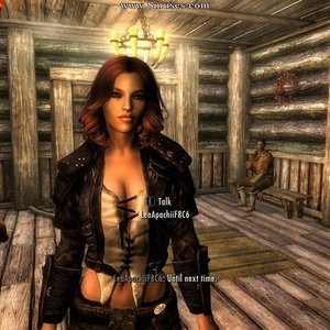 Girls of Skyrim 6 image 034