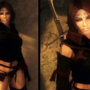 Girls of Skyrim 6 image 036