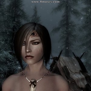 Girls of Skyrim 6 image 039