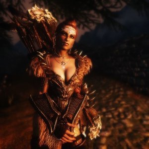 Girls of Skyrim 6 image 043