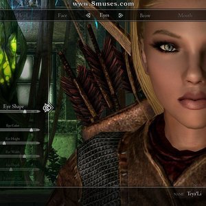 Girls of Skyrim 6 image 045