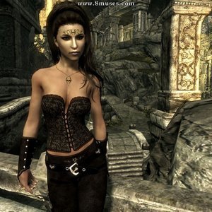 Girls of Skyrim 6 image 047