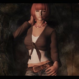 Girls of Skyrim 6 image 048