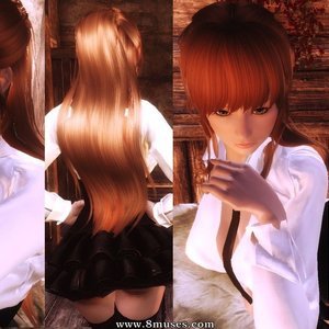 Girls of Skyrim 6 image 055
